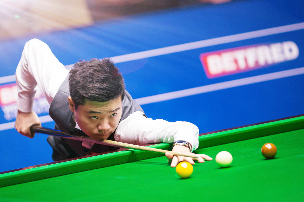 亚冬会后的 亚冬会后的